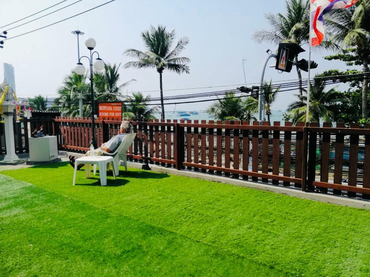 شقة Montana Court باتايا المظهر الخارجي الصورة
