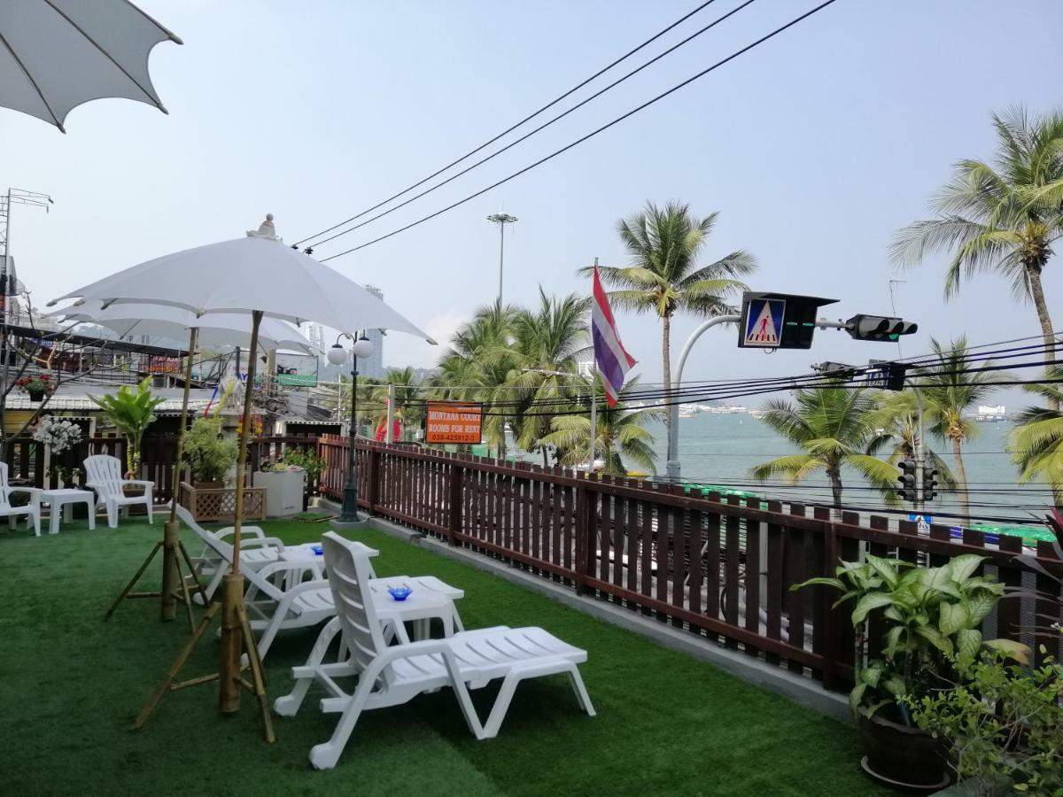 شقة Montana Court باتايا المظهر الخارجي الصورة